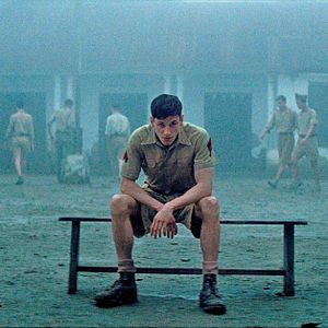 Photo Gaspard Ulliel