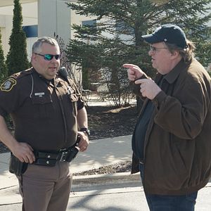 Photo Michael Moore