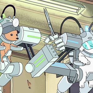 Photo Rick et Morty