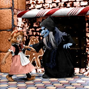 Photo Les Contes merveilleux par Ray Harryhausen
