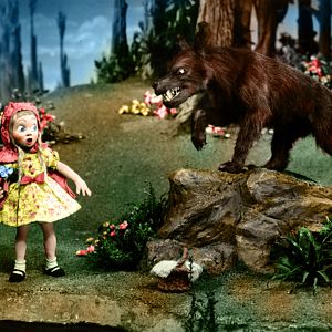 Photo Les Contes merveilleux par Ray Harryhausen