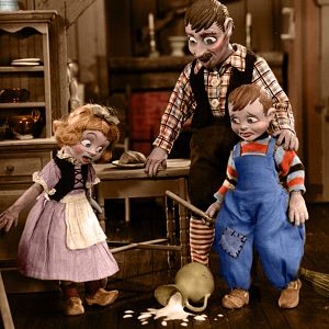 Photo Les Contes merveilleux par Ray Harryhausen