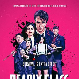 Photo Deadly Class