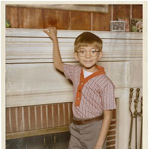 Photo Santino Barnard