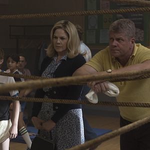 Photo Mary McCormack