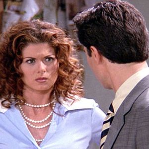 Photo Will & Grace
