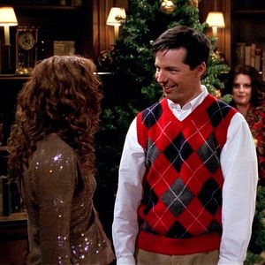 Photo Will & Grace