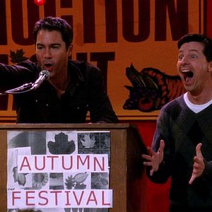 Photo Will & Grace