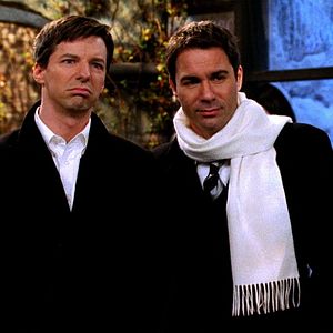 Photo Will & Grace