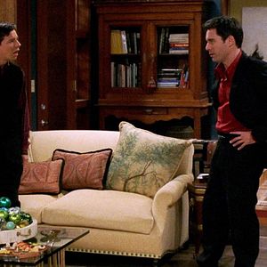 Photo Will & Grace