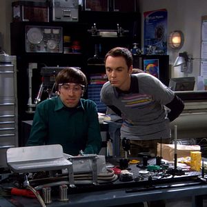 Photo The Big Bang Theory