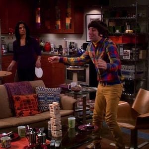 Photo The Big Bang Theory