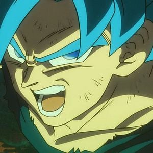 Photo Dragon Ball Super: Broly