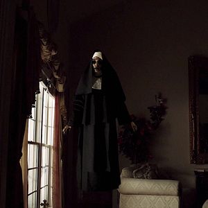 Photo La Malédiction de la Nonne
