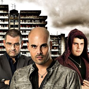 Photo Gomorra