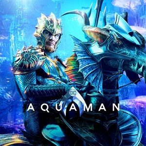 Photo Aquaman