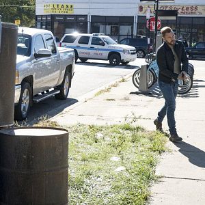 Photo Patrick John Flueger