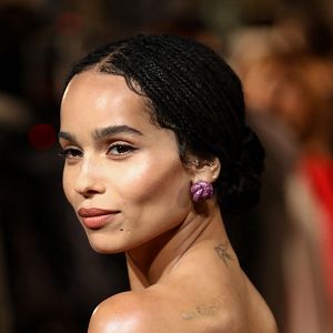 Photo Zoë Kravitz