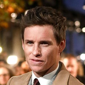 Photo Eddie Redmayne