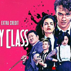 Photo Deadly Class