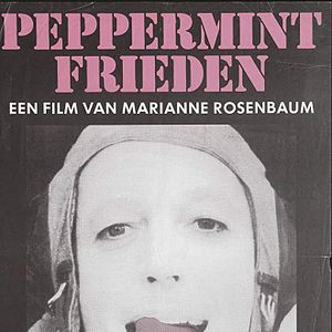Photo Peppermint Frieden