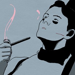 Photo The Man-Woman Case