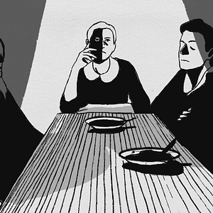 Photo The Man-Woman Case