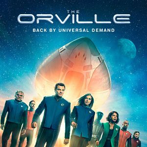 Photo The Orville