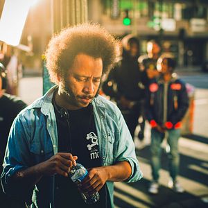 Photo Boots Riley