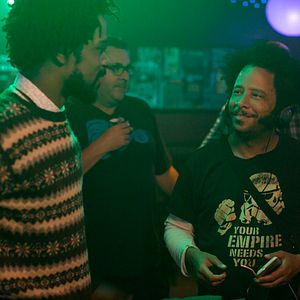 Photo Boots Riley