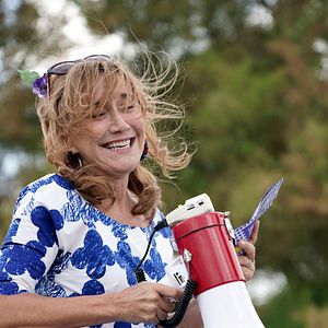 Photo Marie-Anne Chazel