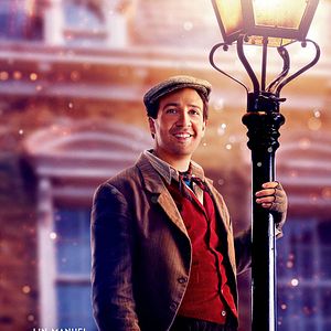 Photo Le Retour de Mary Poppins