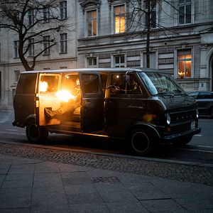 Photo Dogs Of Berlin