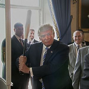 Photo Fahrenheit 11/9