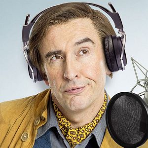 Photo Alan Partridge’s Mid Morning Matters