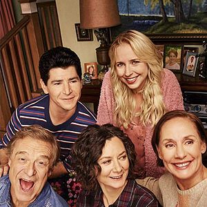 Photo The Conners