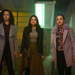 Photo Madeleine Mantock