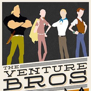 Photo The Venture Bros.