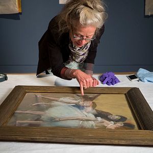Photo Degas : une passion pour la perfection
