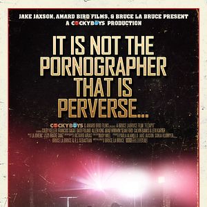 Photo It is not the pornographer that is perverse