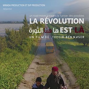 Photo La Révolution est là