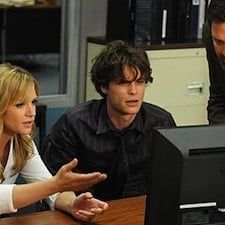 Photo Esprits criminels