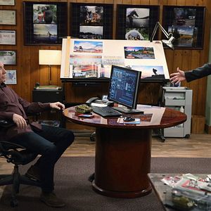 Photo C'est moi le chef !