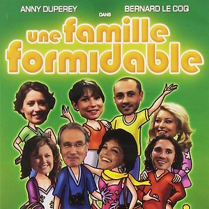Photo Une famille formidable