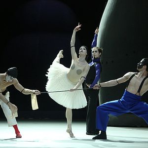 Photo Carmen suite / Petrouchka (Bolchoï - Pathé Live)