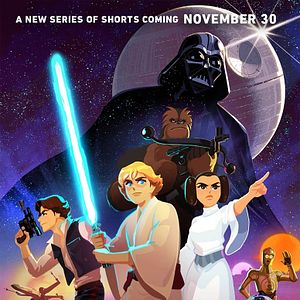 Photo Star Wars - Galaxy of Adventures