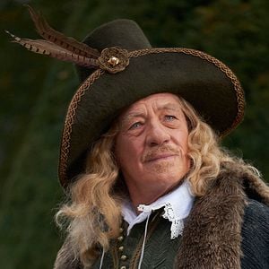 Photo Ian McKellen