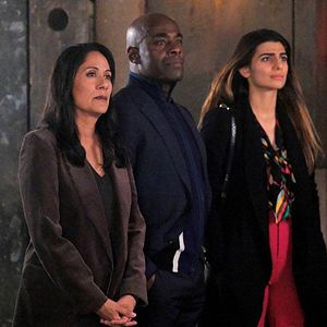 Photo Paterson Joseph