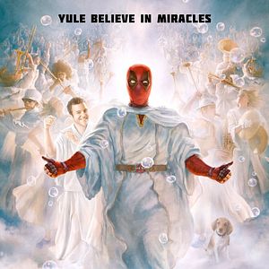 Photo Once Upon a Deadpool