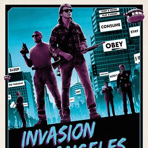 Photo Invasion Los Angeles